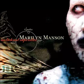 Couverture du produit · Antichrist Superstar