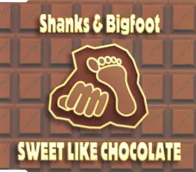 Couverture du produit · Sweet Like Chocolate