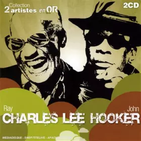 Couverture du produit · Ray Charles & John Lee Hooker (Coffret 2 CD)