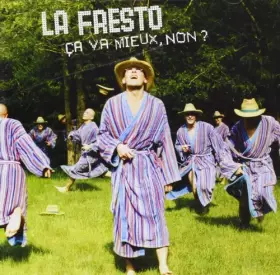 Couverture du produit · Ca va mieux Non?