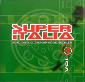 Couverture du produit · Super Italia Vol.4 [Import]