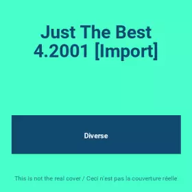 Couverture du produit · Just The Best 4.2001 [Import]