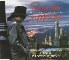 Couverture du produit · Stranger In Moscow