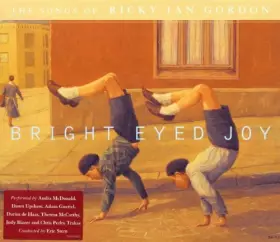 Couverture du produit · Bright-Eyed Joy