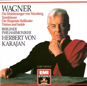Couverture du produit · Tannhauser/Excerpts/Wagner [Import]