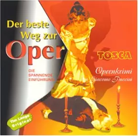 Couverture du produit · Tosca-Opernführer [Import]