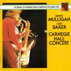 Couverture du produit · Carnegie Hall Concert