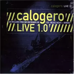 Couverture du produit · Live 1.0 - Edition Luxe sous Fourreau (Inclus Poster)