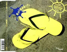 Couverture du produit · Splash!!!