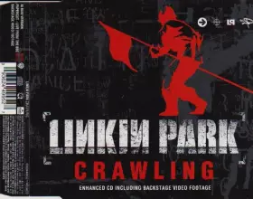Couverture du produit · Crawling [Import]