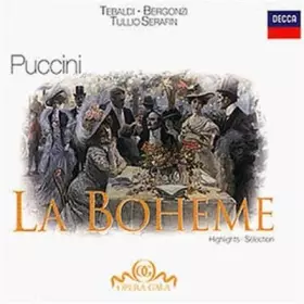 Couverture du produit · Boheme-Highlights