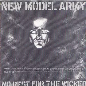 Couverture du produit · No Rest For The Wicked