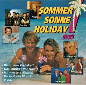 Couverture du produit · Sommer Sonne Holiday '93