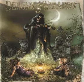 Couverture du produit · Demons & Wizards