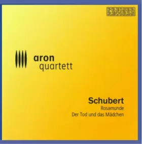 Couverture du produit · Franz Schubert : Aron Quartet
