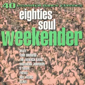 Couverture du produit · Eighties Soul Weekender