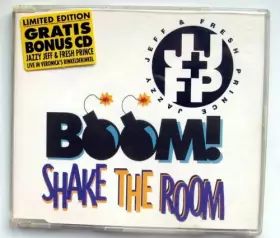 Couverture du produit · Boom Shake The Room [Import]