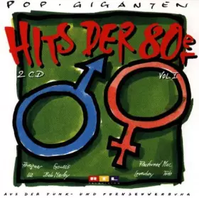 Couverture du produit · Hits der 80er 1 [Import]