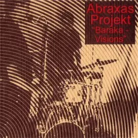 Couverture du produit · Baraka-Visions
