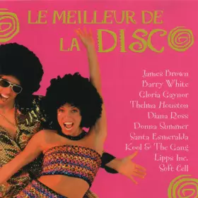 Couverture du produit · Le Meilleur De La Disco