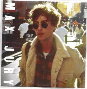 Couverture du produit · Max Jury