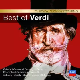 Couverture du produit · Best of Verdi [Import]