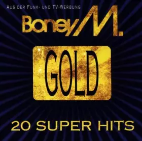 Couverture du produit · Gold-20 Super Hits