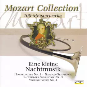 Couverture du produit · Eine Kleine Nachtmusik