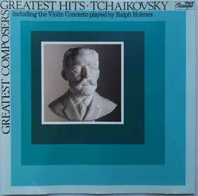 Couverture du produit · Tchaikovsky’s Greatest Hits