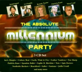 Couverture du produit · Absolute Millennium [Import]