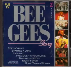 Couverture du produit · Bee Gees Story