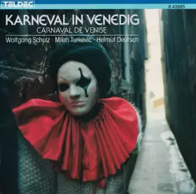 Couverture du produit · Karneval In Venedig