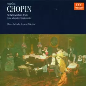 Couverture du produit · His Famous Piano Works [Import]