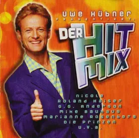 Couverture du produit · Der Hitmix/New Artwork [Import]
