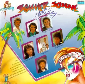 Couverture du produit · Sommer, Sonne, Holiday