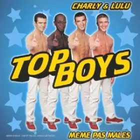 Couverture du produit · Même pas mâles