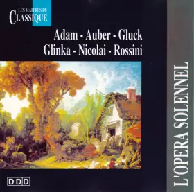 Couverture du produit · L'opéra Solennel