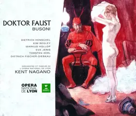 Couverture du produit · Doktor Faust