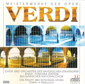 Couverture du produit · Meisterwerke Der Oper, CD 2