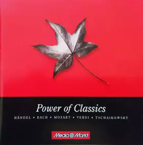 Couverture du produit · Power Of Classics
