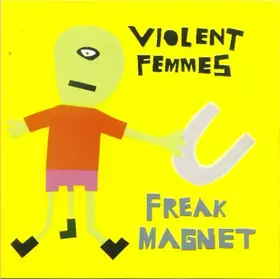 Couverture du produit · Freak Magnet