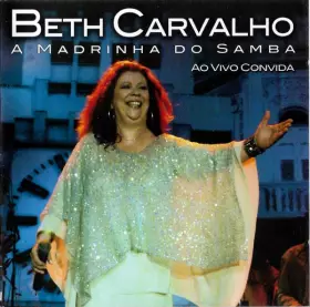 Couverture du produit · A Madrinha Do Samba - Ao Vivo Convida