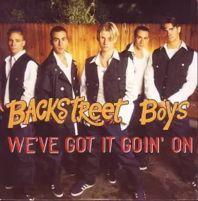 Couverture du produit · We Ve Got It Goin on