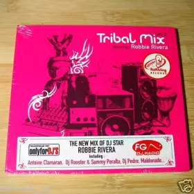 Couverture du produit · Tribal Mix Vol.3