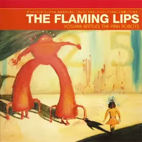 Couverture du produit · Yoshimi Battles The Pink Robots