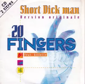 Couverture du produit · Short Dick Man (Version Originale)