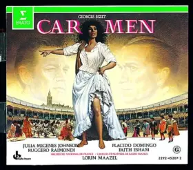 Couverture du produit · Carmen [Import]