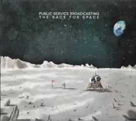 Couverture du produit · The Race For Space