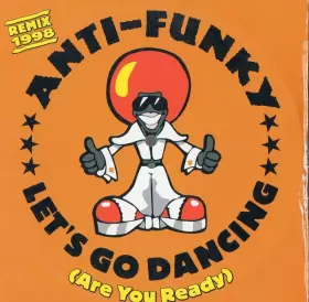 Couverture du produit · Let's Go Dancing (Are You Ready) - Remix 1998