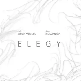Couverture du produit · Elegy
